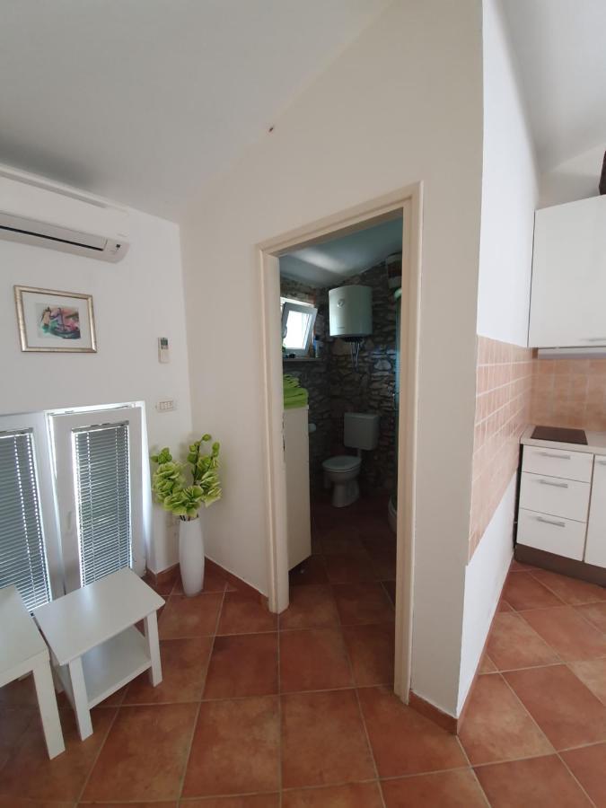 Istrska Kamnita Hisa Soncni Ferienhaus