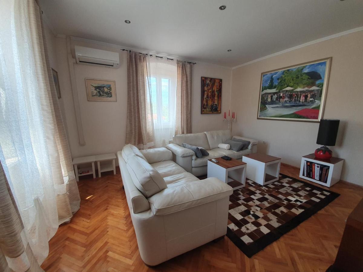 Ferienhaus Istrska Kamnita Hisa Soncni Medulin