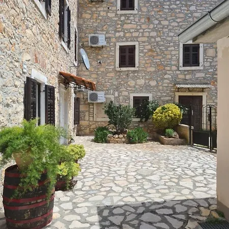 Villa Istrska Kamnita Hisa Soncni Medulin Exterior foto