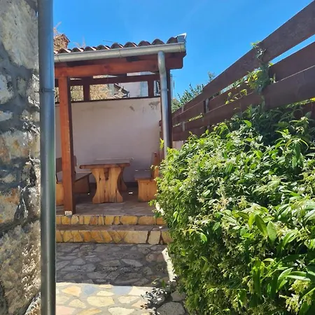 Villa Istrska Kamnita Hisa Soncni Medulin Exterior foto