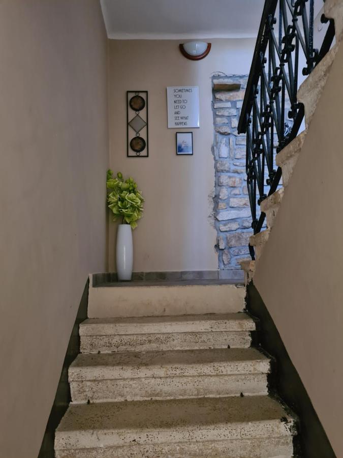 Istrska Kamnita Hisa Soncni Ferienhaus